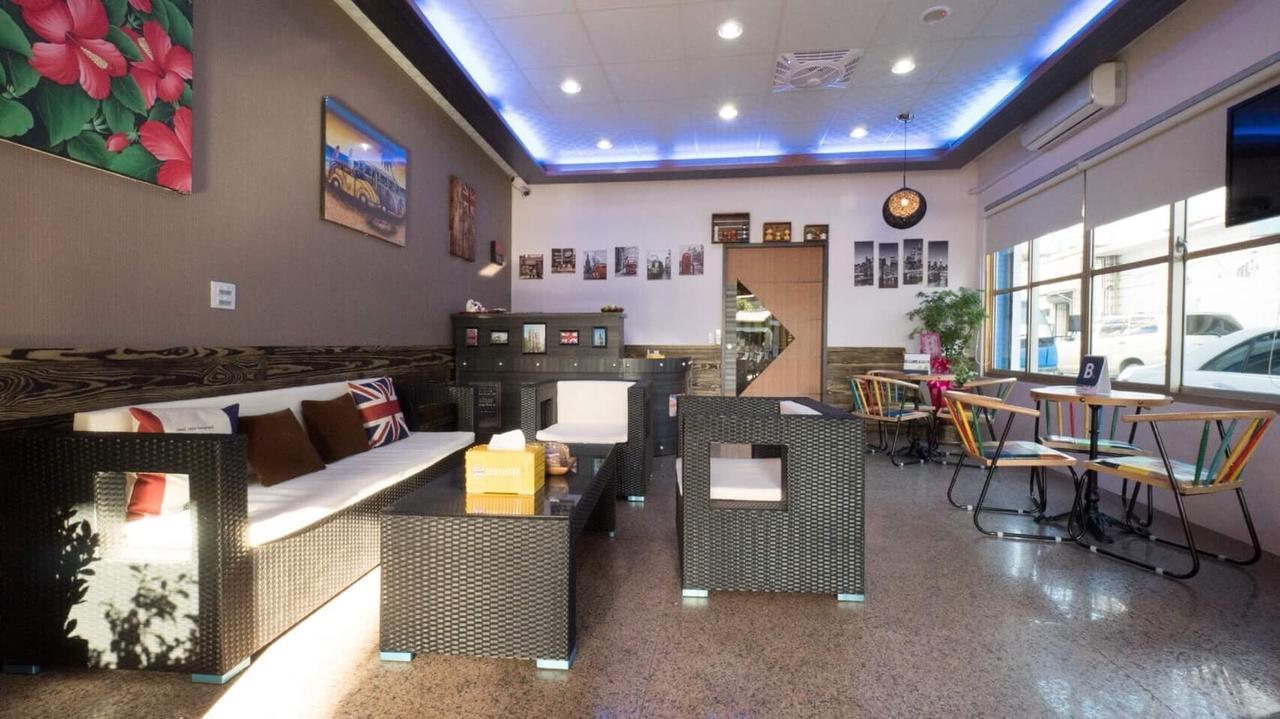 קנטינג Bicycle Inn 2 מראה חיצוני תמונה
