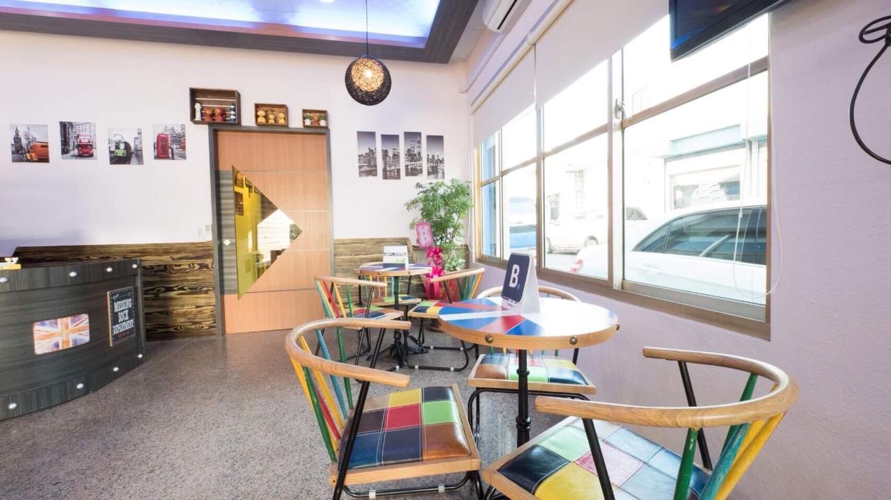 קנטינג Bicycle Inn 2 מראה חיצוני תמונה